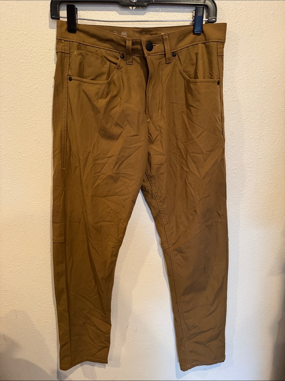 Desert Dunes Men's Pants - Slim Straight Fit 29x29